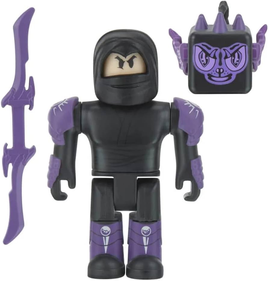 Amazon.com: Figures Roblox Ninja Legends: Skyraider 10705 0 : Toys